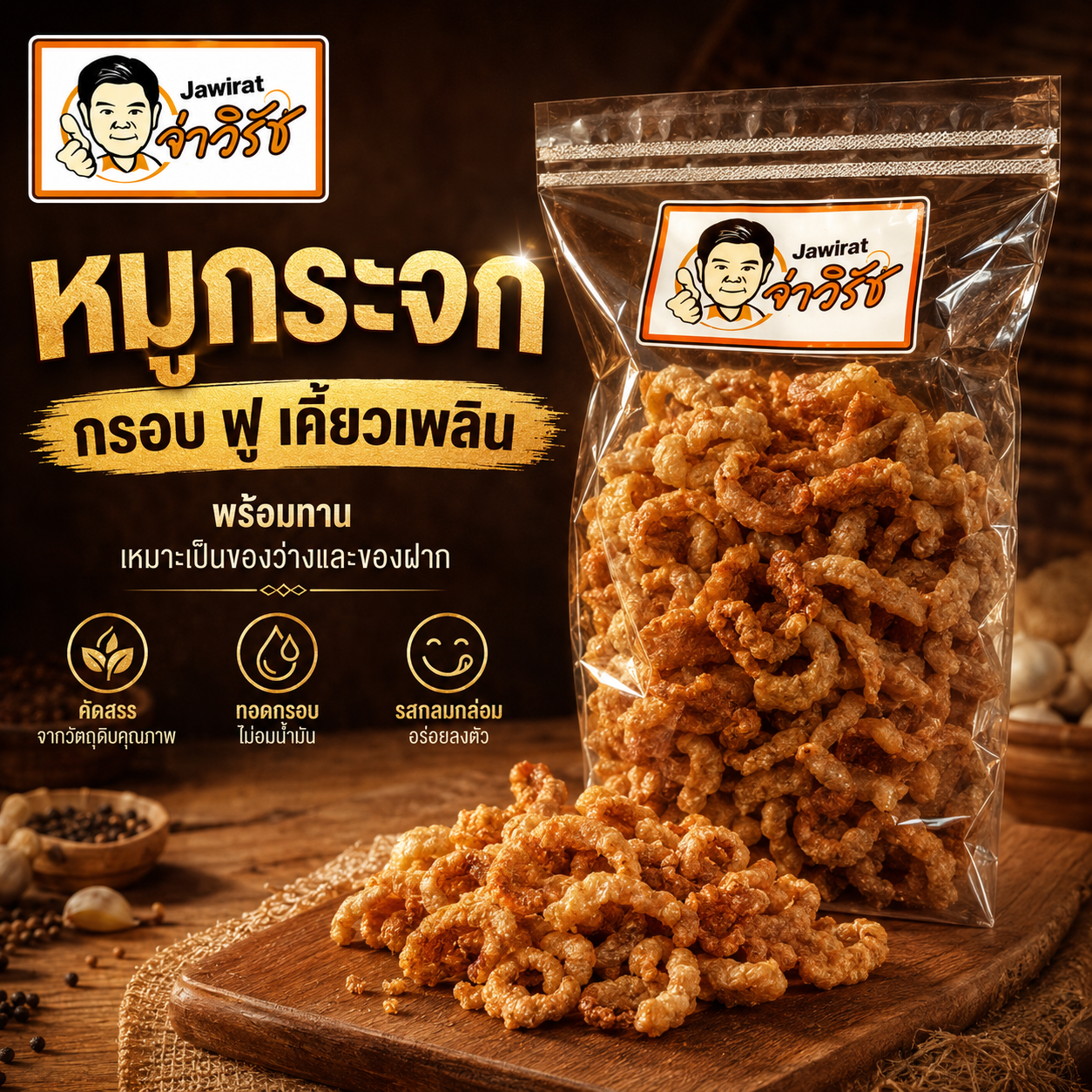 หมูกระจก